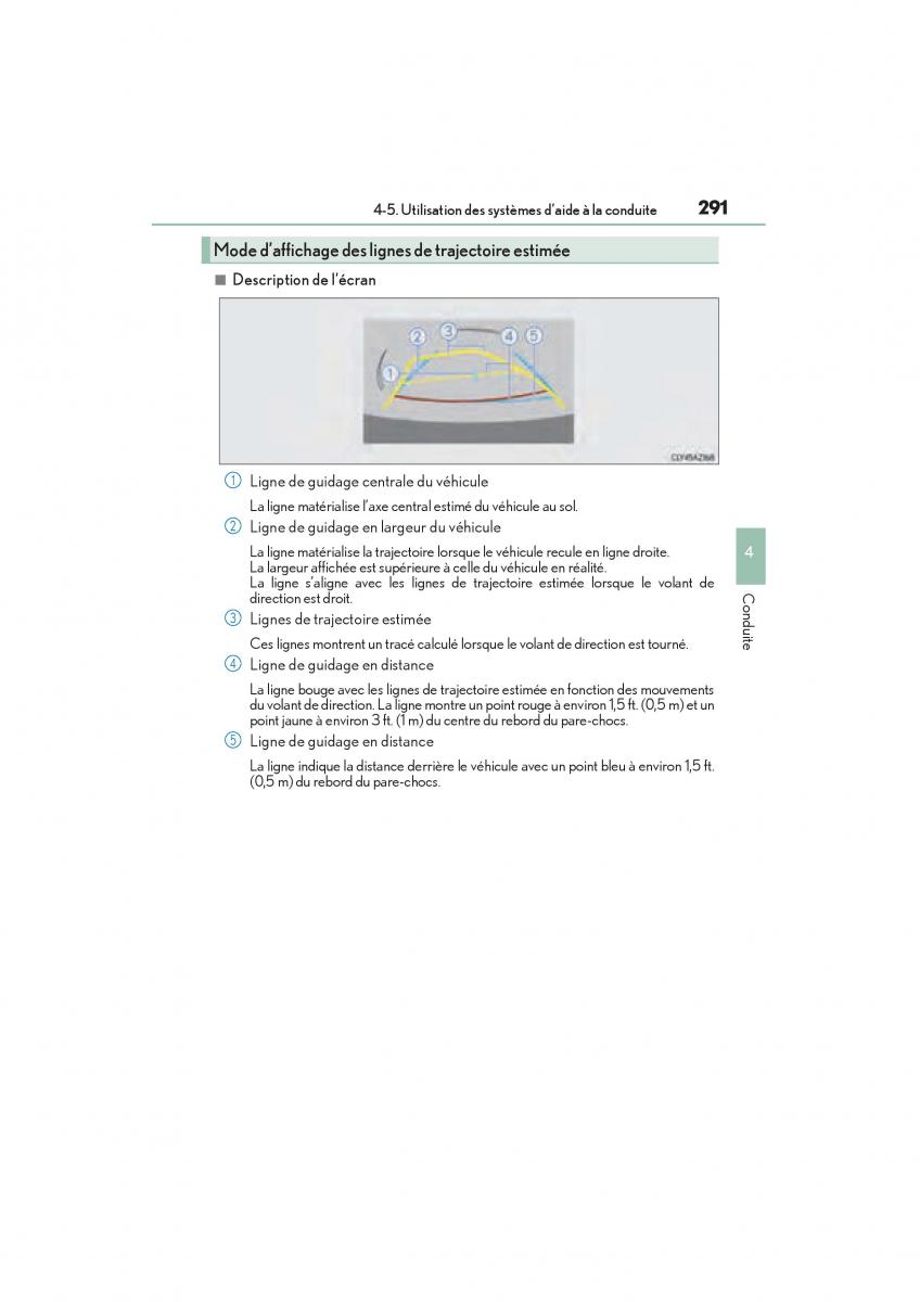 Lexus NX manuel du proprietaire / page 293