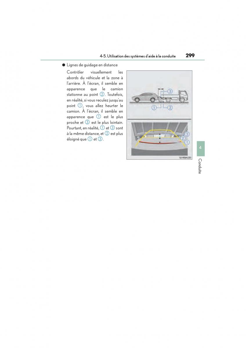 Lexus NX manuel du proprietaire / page 301