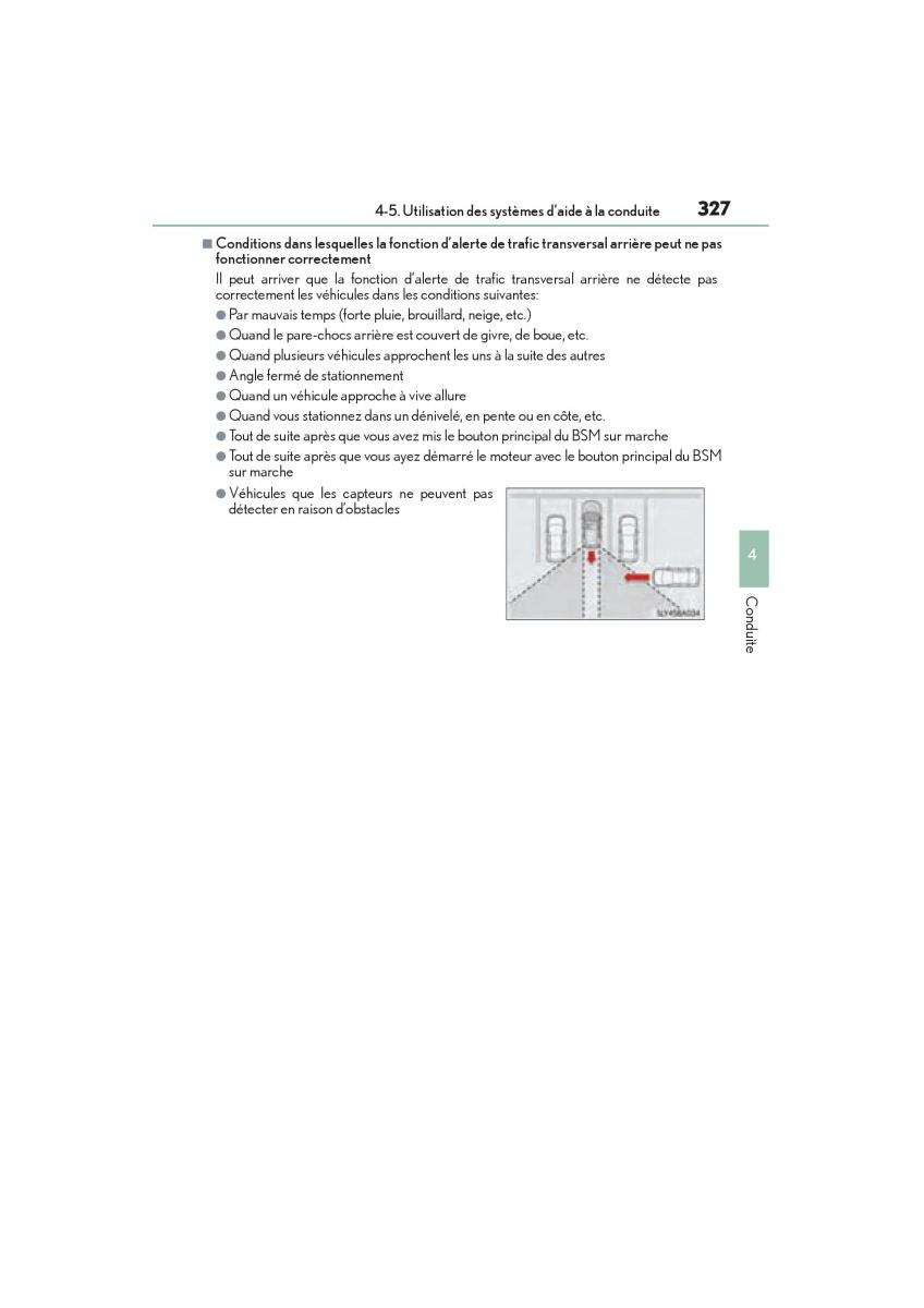 Lexus NX manuel du proprietaire / page 329