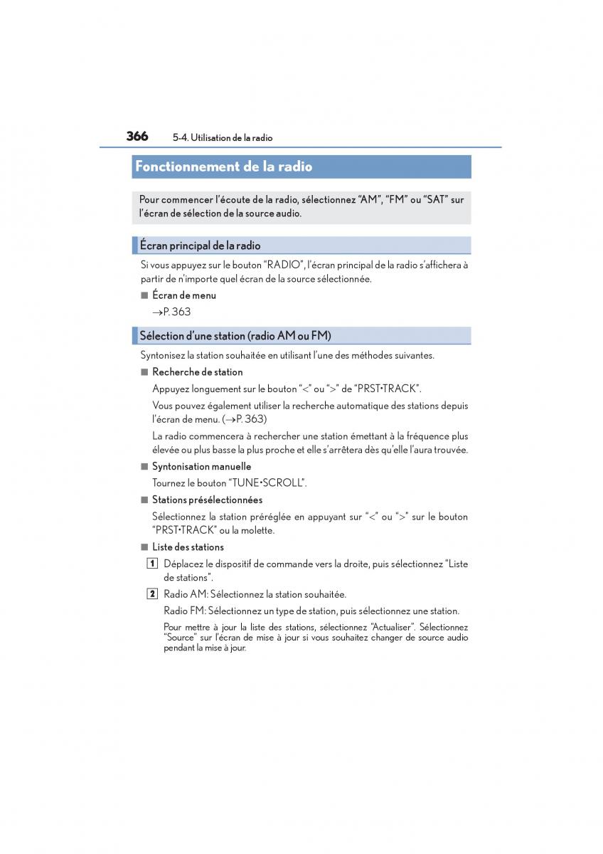 Lexus NX manuel du proprietaire / page 368