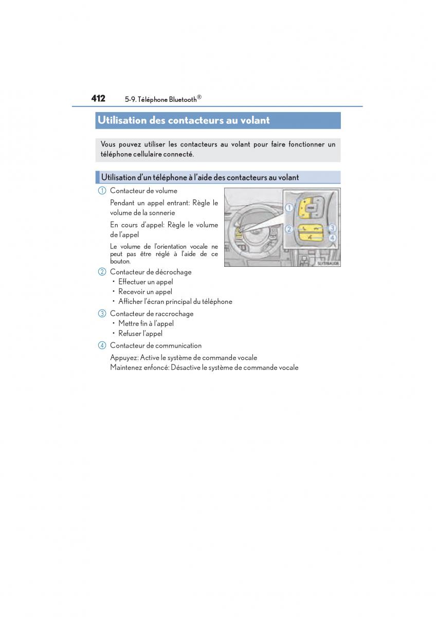 Lexus NX manuel du proprietaire / page 414