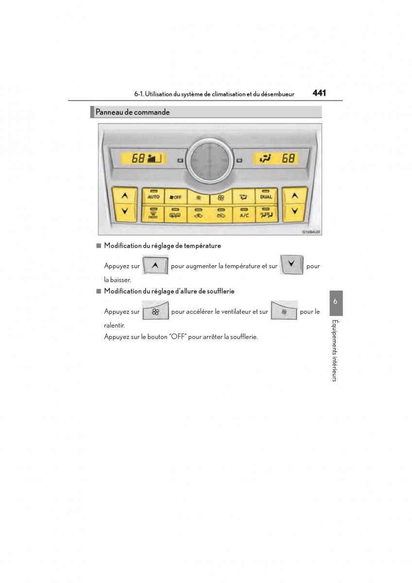 Lexus NX manuel du proprietaire / page 443