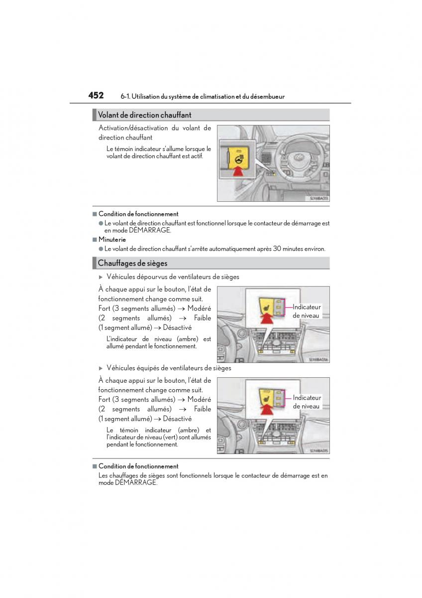 Lexus NX manuel du proprietaire / page 454