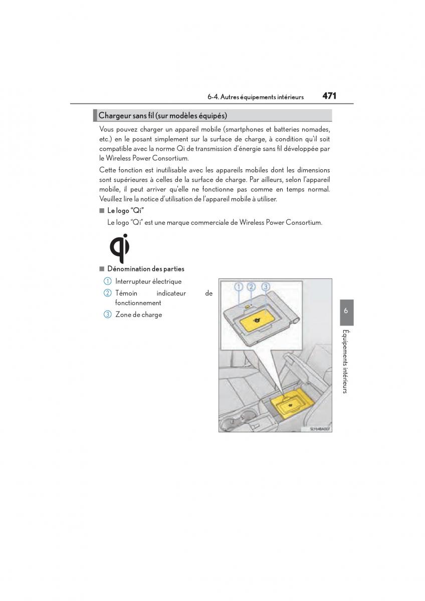 Lexus NX manuel du proprietaire / page 473