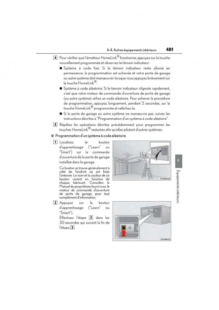 Lexus NX manuel du proprietaire / page 483