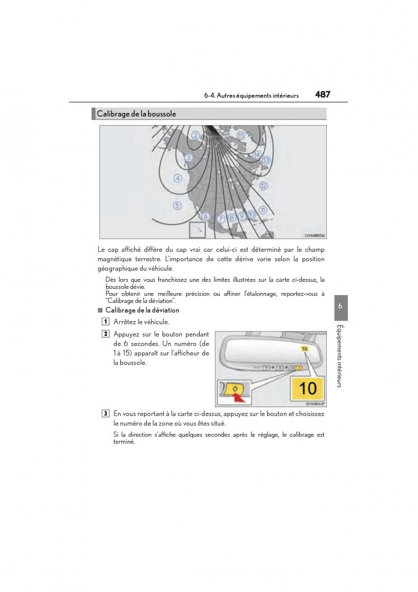 Lexus NX manuel du proprietaire / page 489