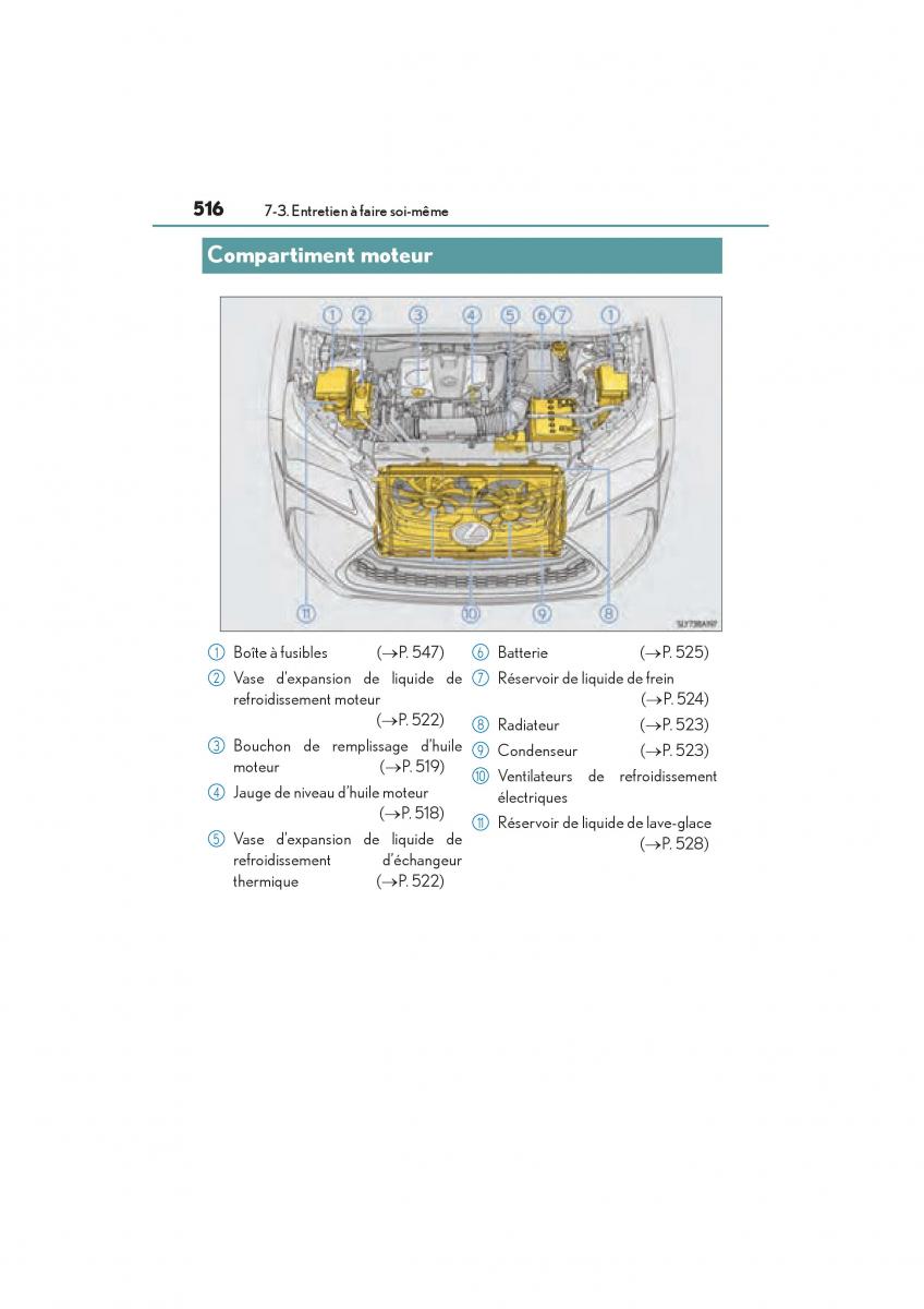 Lexus NX manuel du proprietaire / page 518