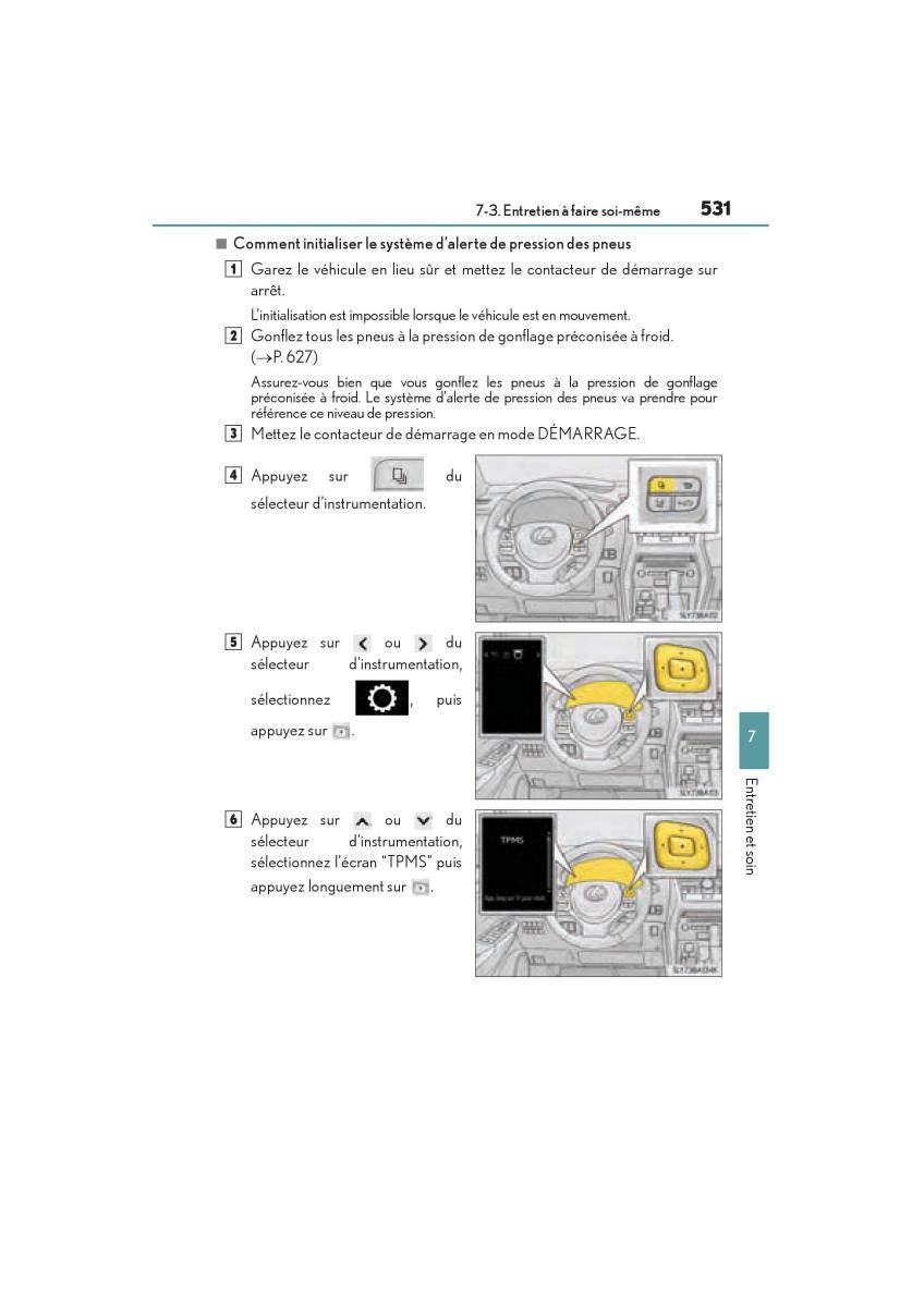 Lexus NX manuel du proprietaire / page 533