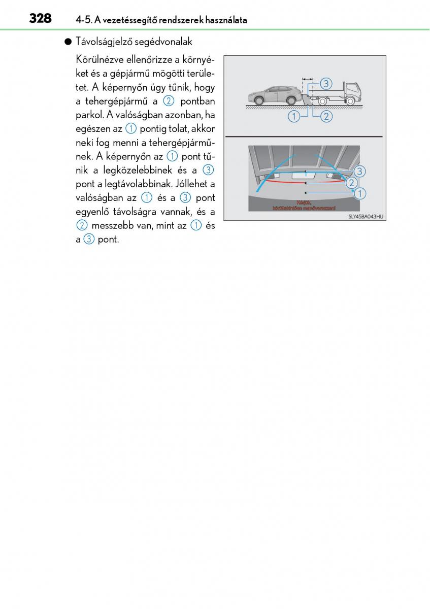 Lexus NX Kezelesi utmutato / page 328