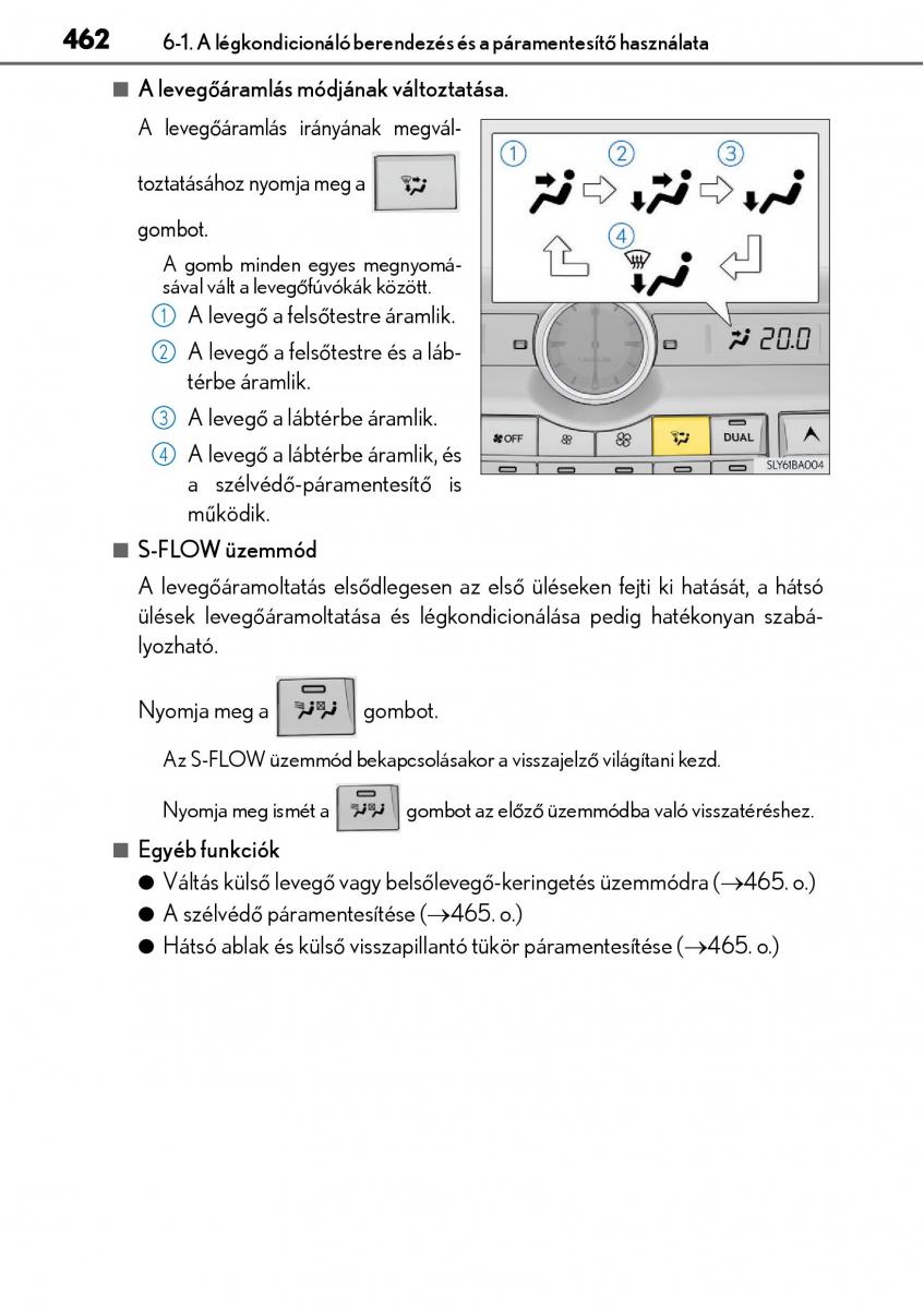 Lexus NX Kezelesi utmutato / page 462