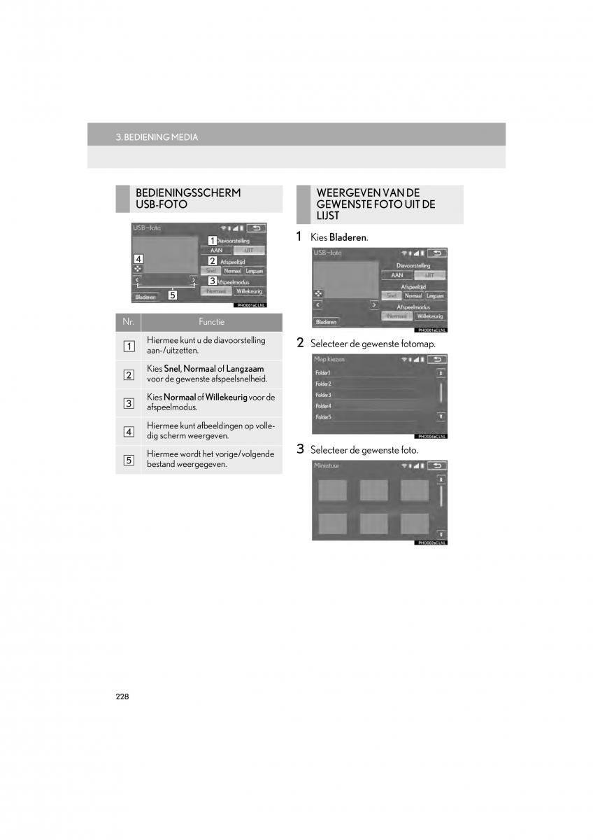 Lexus IS300h III 3 handleiding / page 228