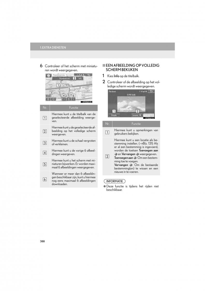 Lexus IS300h III 3 handleiding / page 388