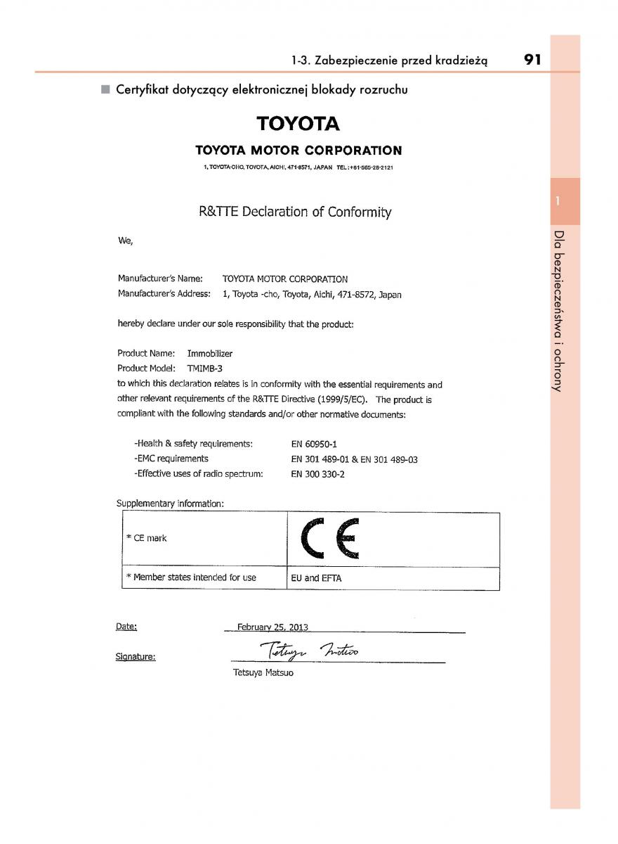 Lexus IS300h III 3 instrukcja obslugi / page 91