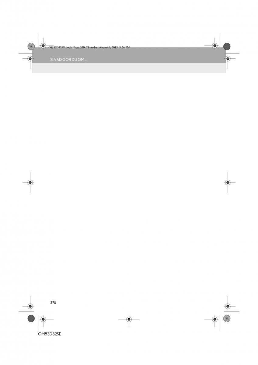 Lexus IS300h III 3 instruktionsbok / page 370
