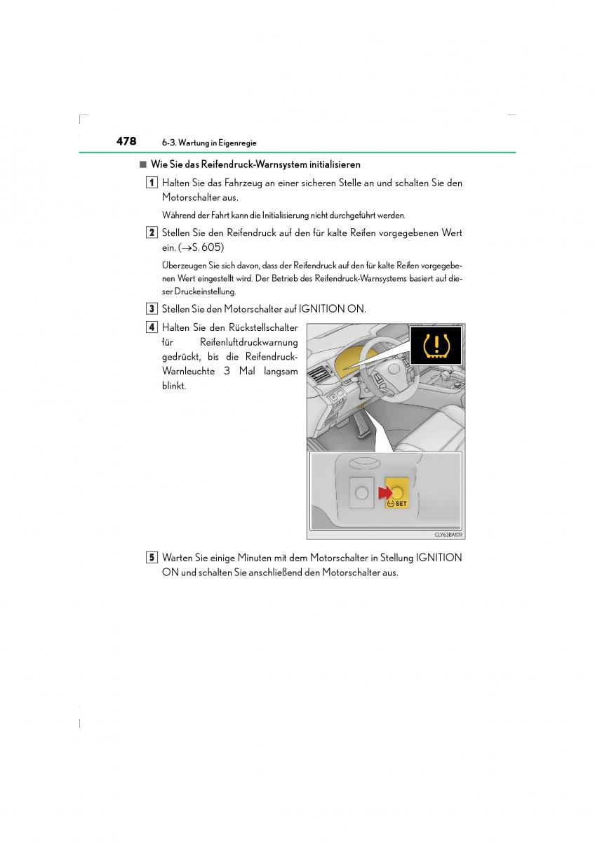 Lexus LS460 IV 4 Handbuch / page 478