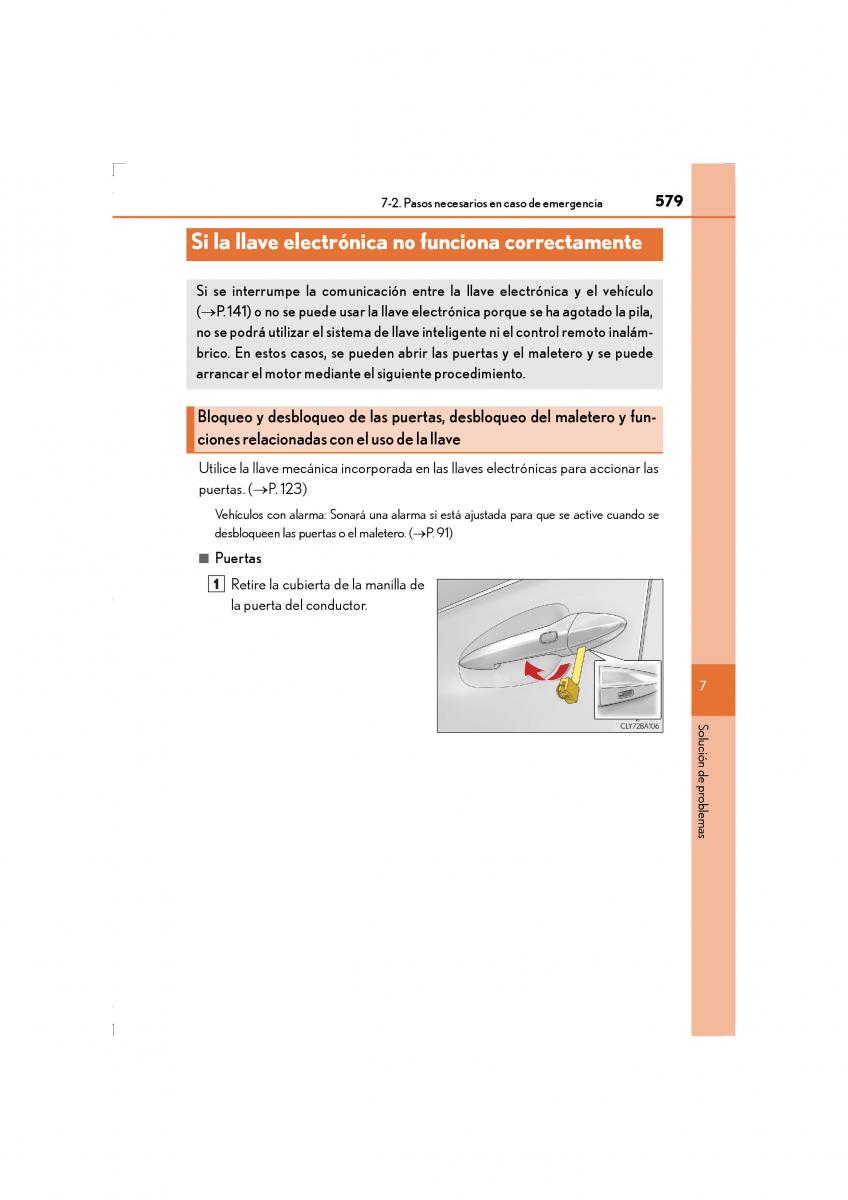 Lexus LS460 IV 4 manual del propietario / page 579