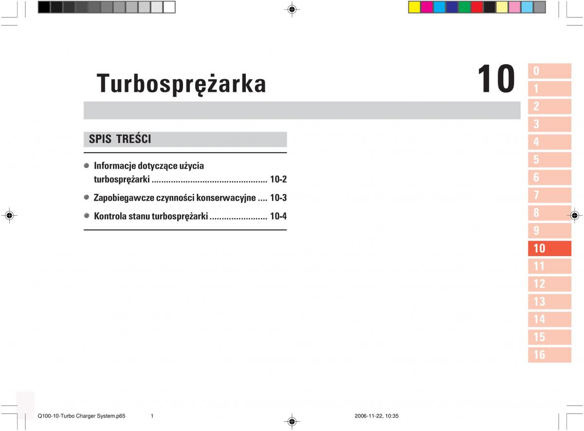 SsangYong Actyon instrukcja obslugi / page 168