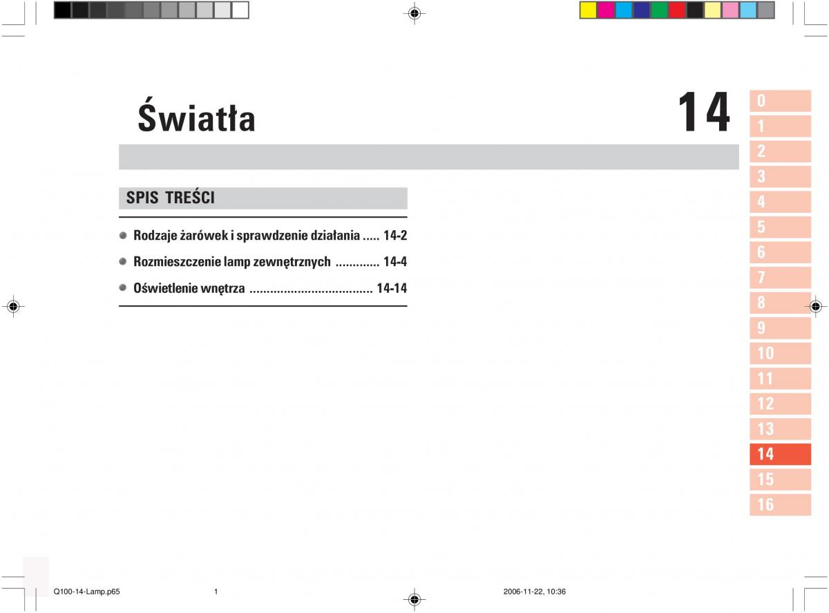 SsangYong Actyon instrukcja obslugi / page 265