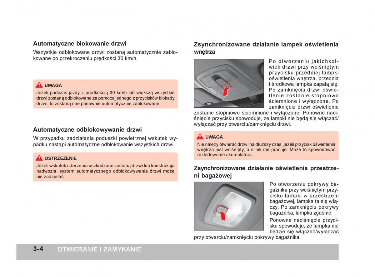 SsangYong Korando III 3 instrukcja obslugi / page 79