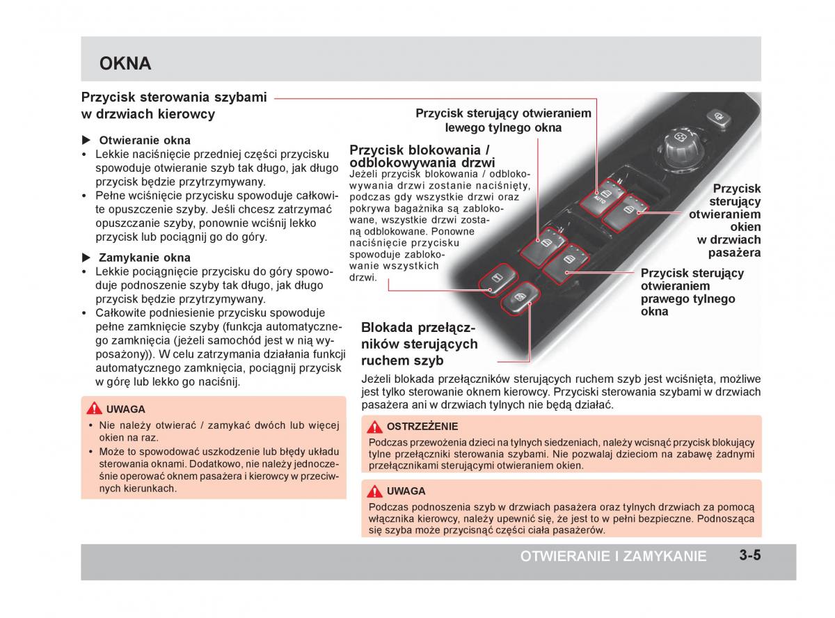 SsangYong Korando III 3 instrukcja obslugi / page 80