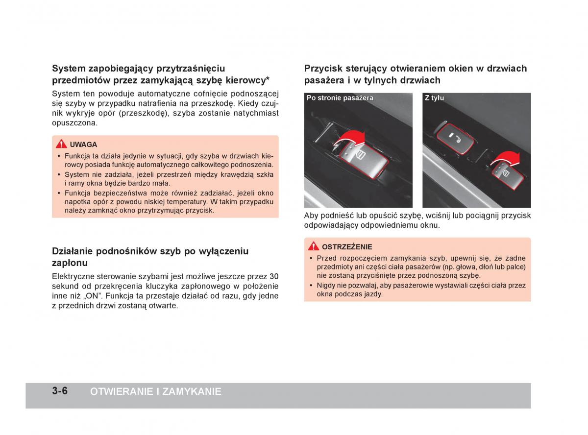 SsangYong Korando III 3 instrukcja obslugi / page 81