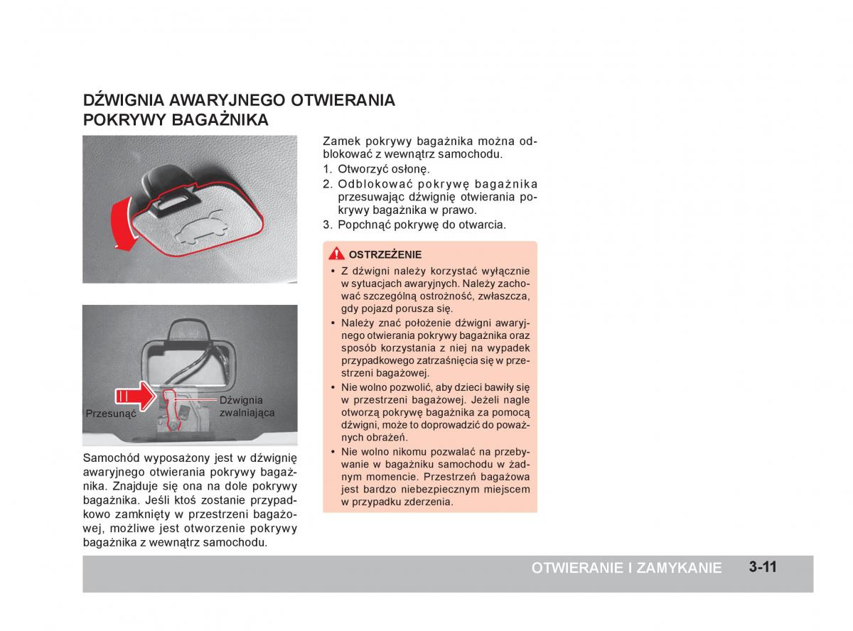 SsangYong Korando III 3 instrukcja obslugi / page 86