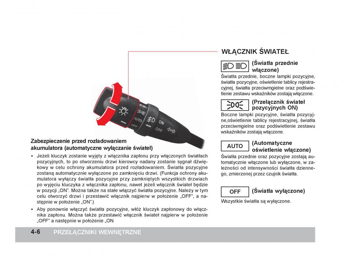 SsangYong Korando III 3 instrukcja obslugi / page 97