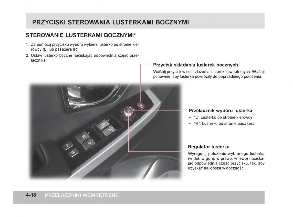 SsangYong Korando III 3 instrukcja obslugi / page 109