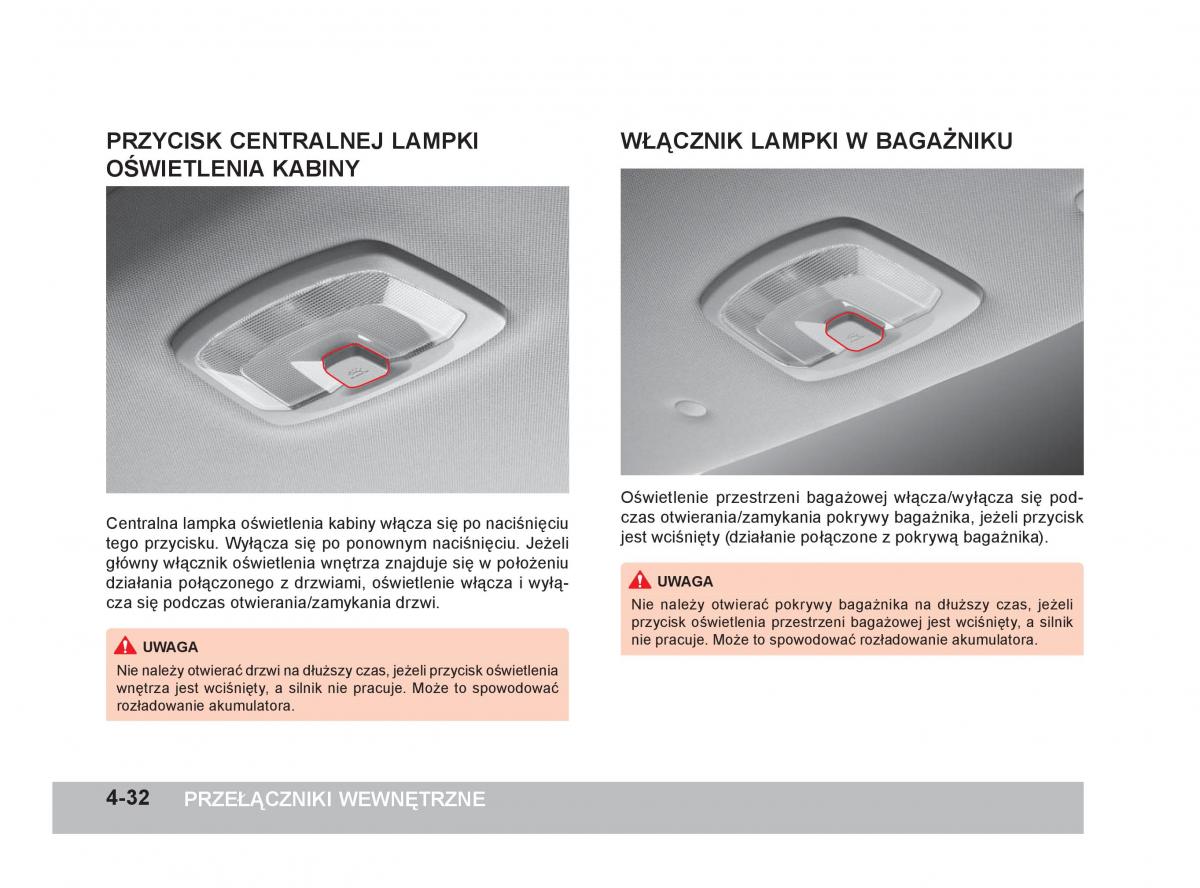 SsangYong Korando III 3 instrukcja obslugi / page 123