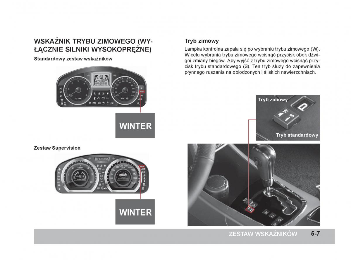 SsangYong Korando III 3 instrukcja obslugi / page 130