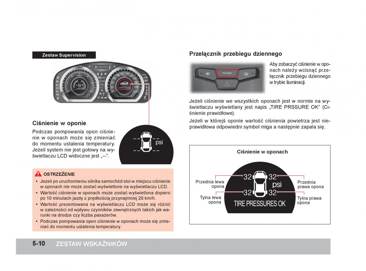 SsangYong Korando III 3 instrukcja obslugi / page 133