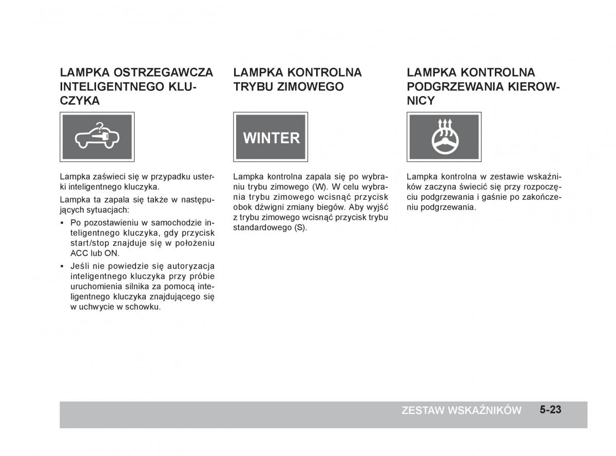 SsangYong Korando III 3 instrukcja obslugi / page 146