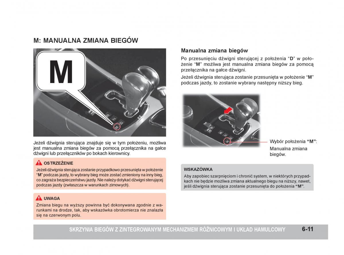 SsangYong Korando III 3 instrukcja obslugi / page 172