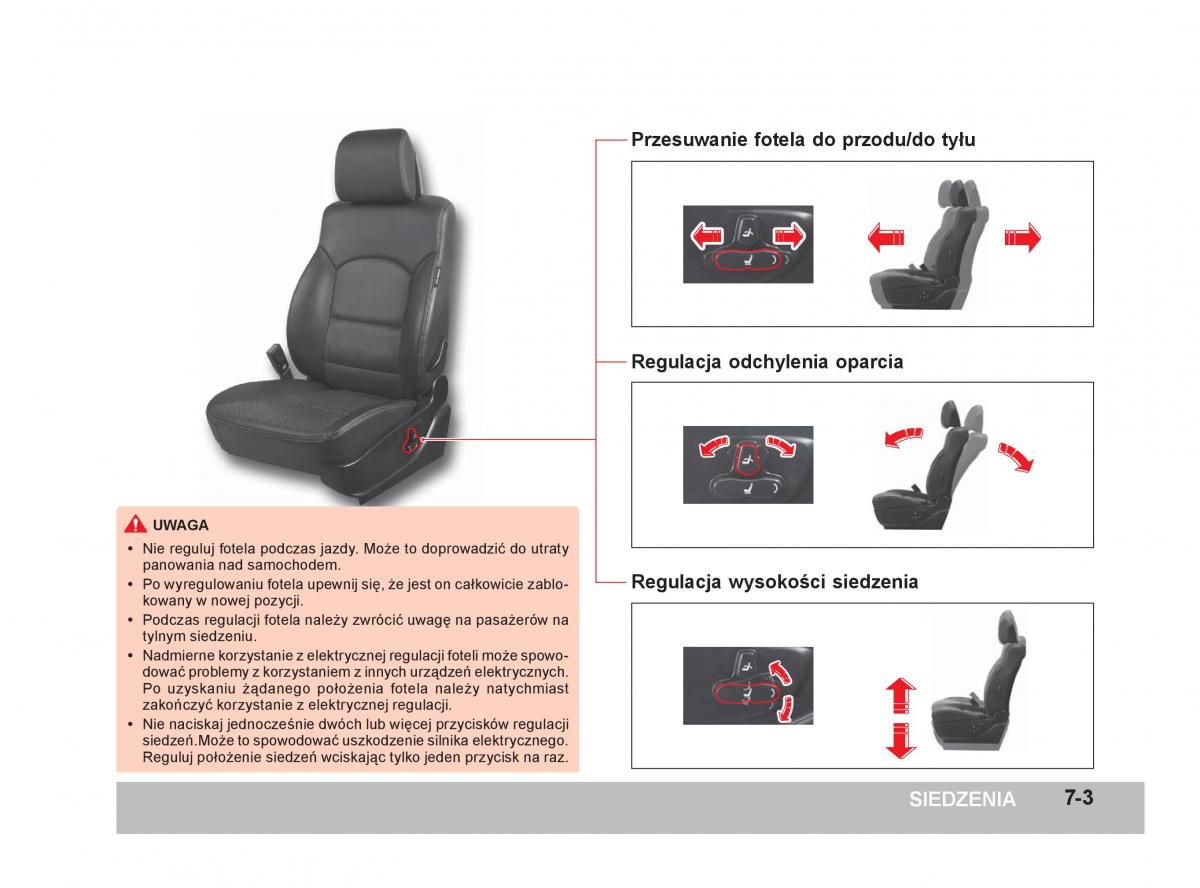 SsangYong Korando III 3 instrukcja obslugi / page 188