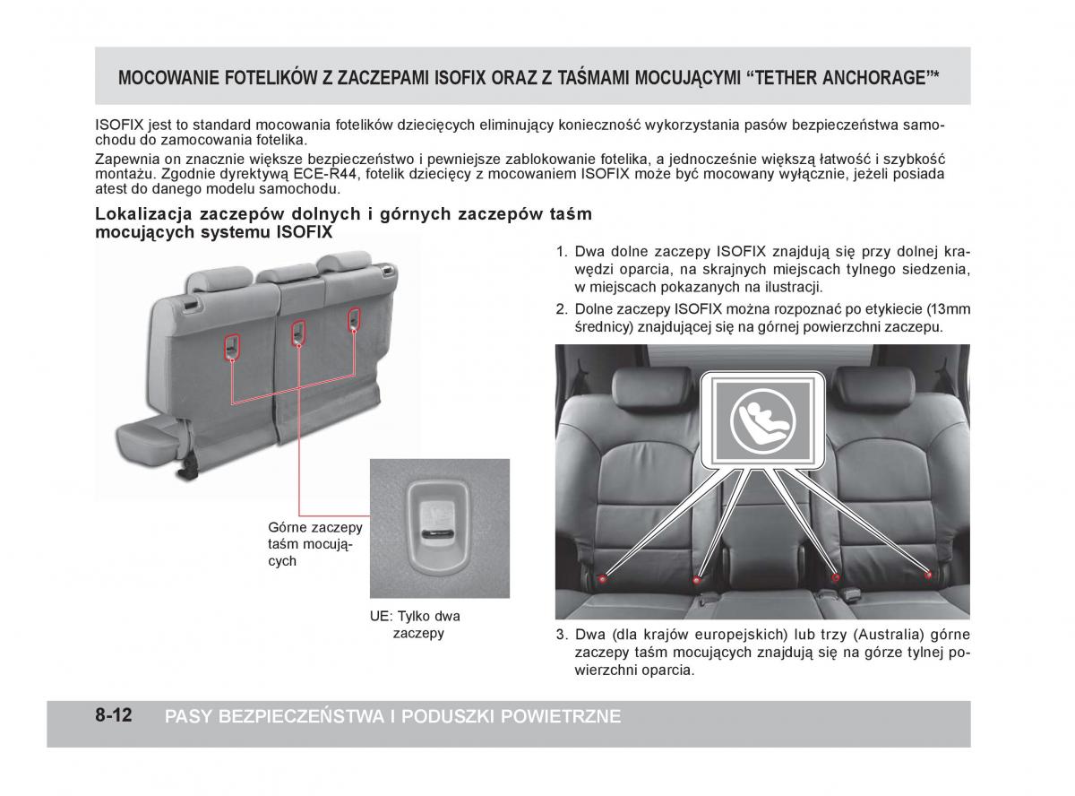 SsangYong Korando III 3 instrukcja obslugi / page 209