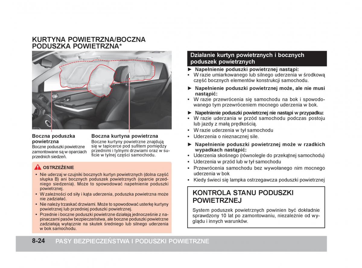 SsangYong Korando III 3 instrukcja obslugi / page 221