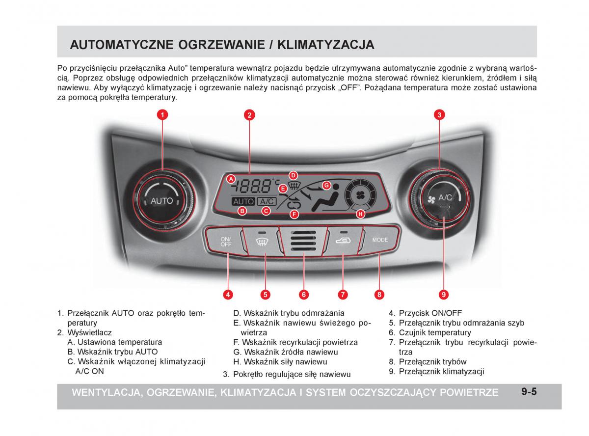 SsangYong Korando III 3 instrukcja obslugi / page 232