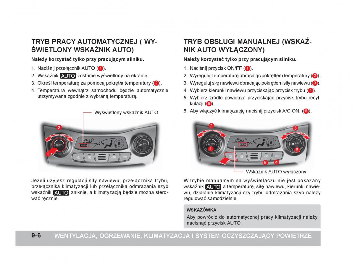 SsangYong Korando III 3 instrukcja obslugi / page 233