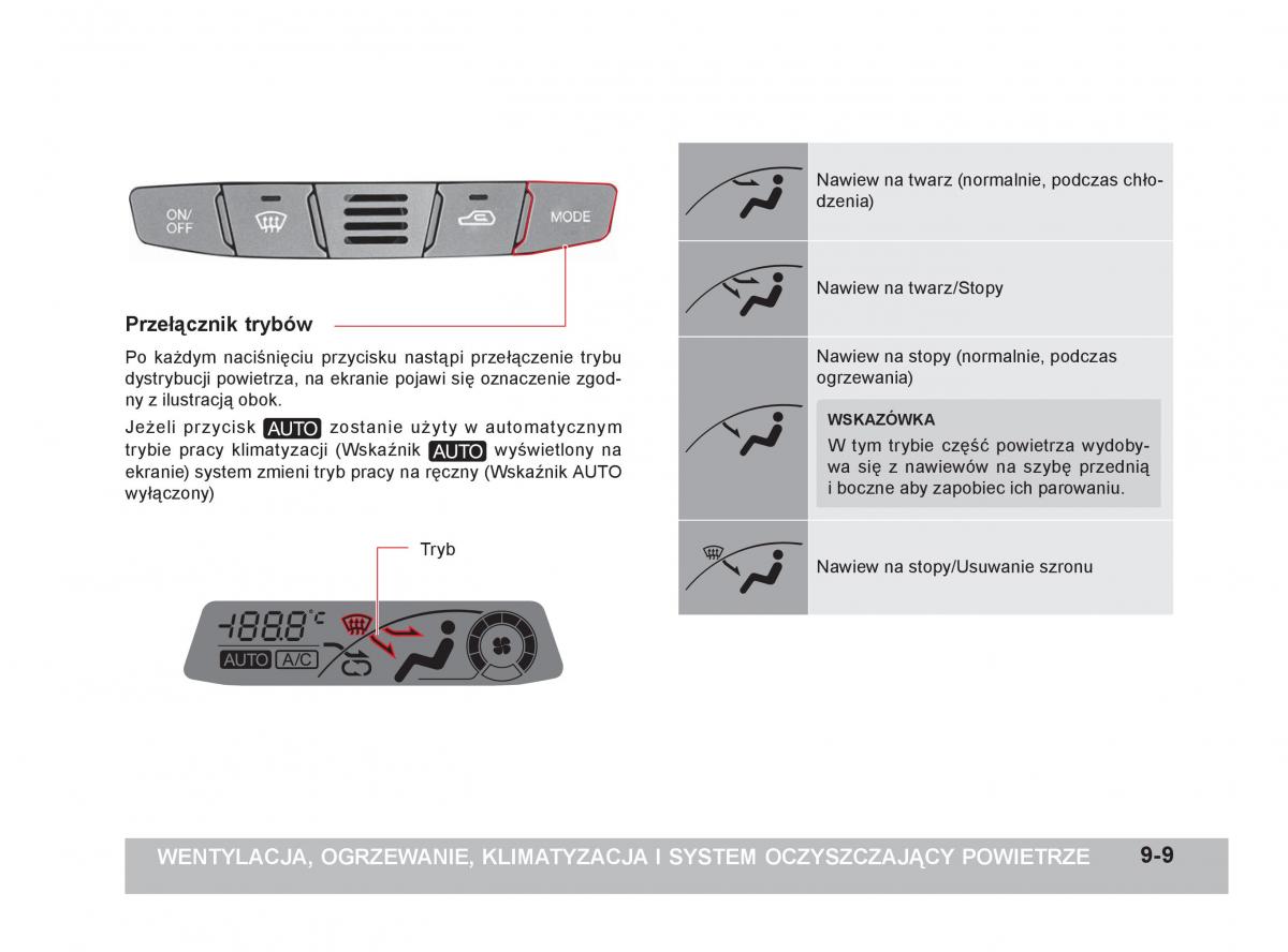 SsangYong Korando III 3 instrukcja obslugi / page 236