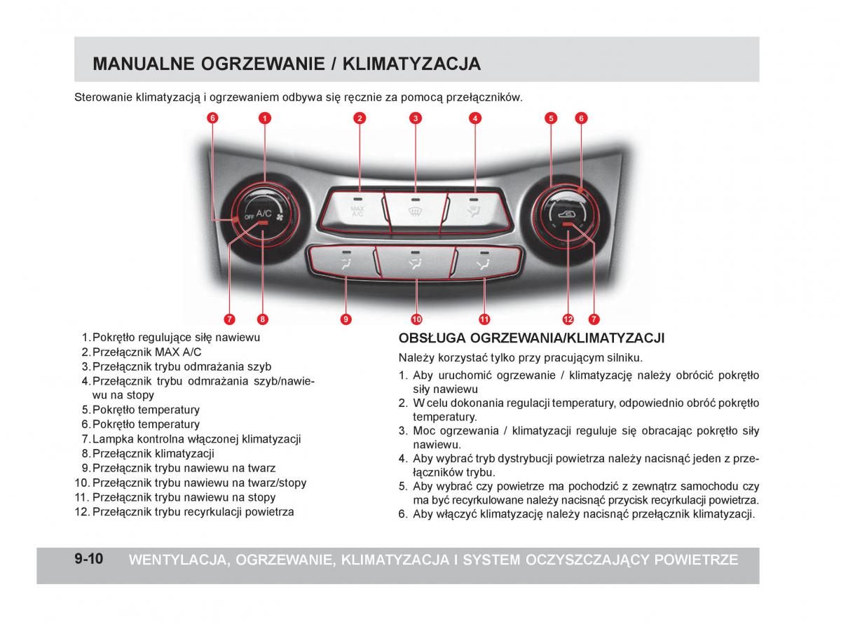 SsangYong Korando III 3 instrukcja obslugi / page 237