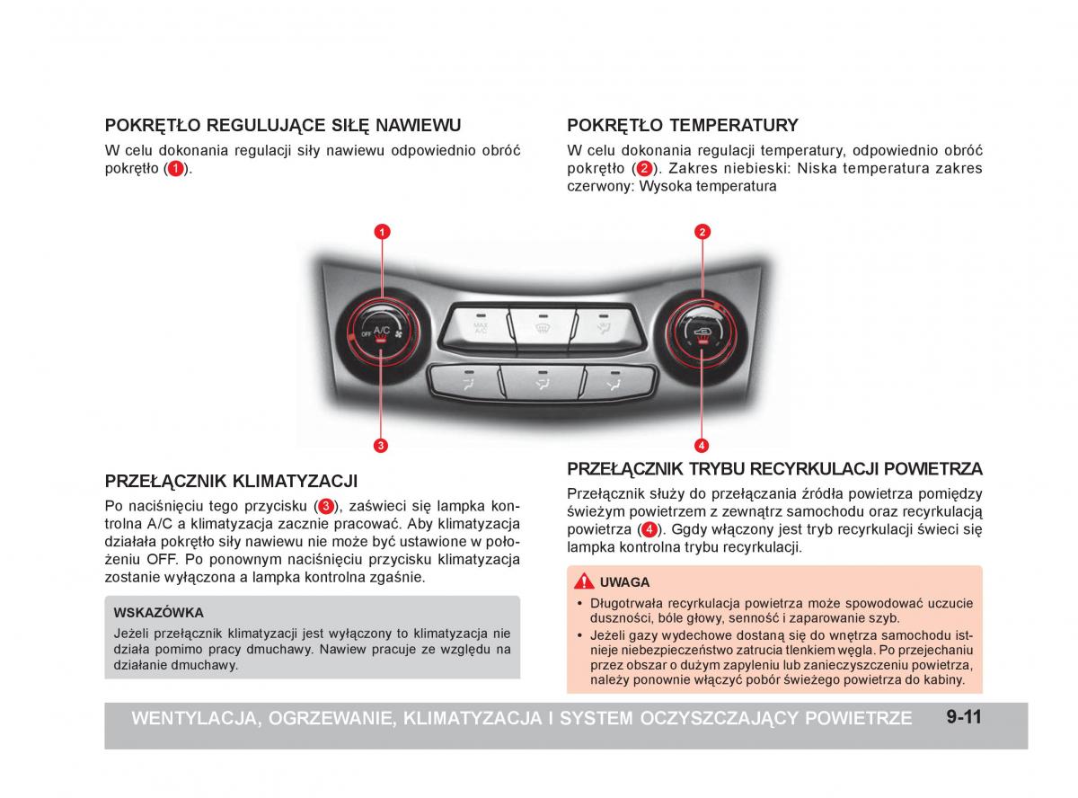 SsangYong Korando III 3 instrukcja obslugi / page 238