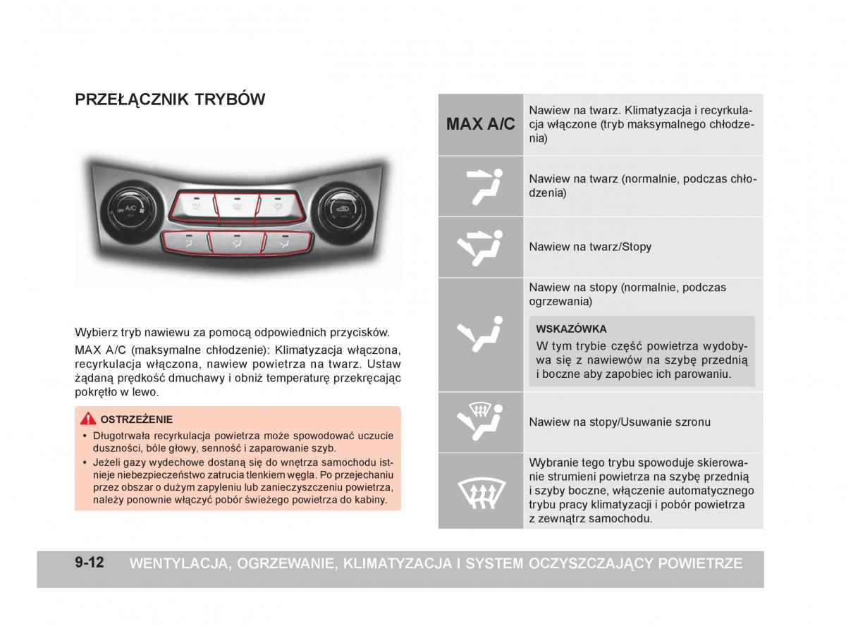 SsangYong Korando III 3 instrukcja obslugi / page 239