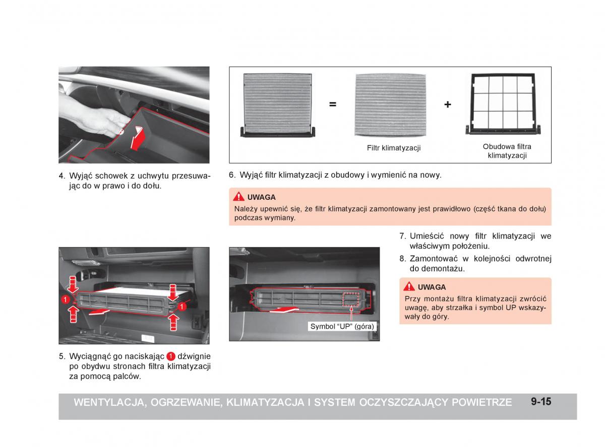 SsangYong Korando III 3 instrukcja obslugi / page 242