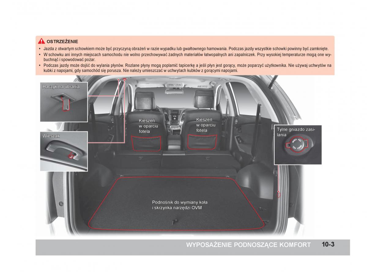 SsangYong Korando III 3 instrukcja obslugi / page 246