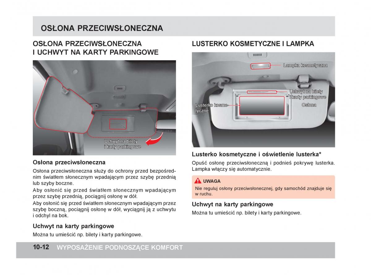 SsangYong Korando III 3 instrukcja obslugi / page 255