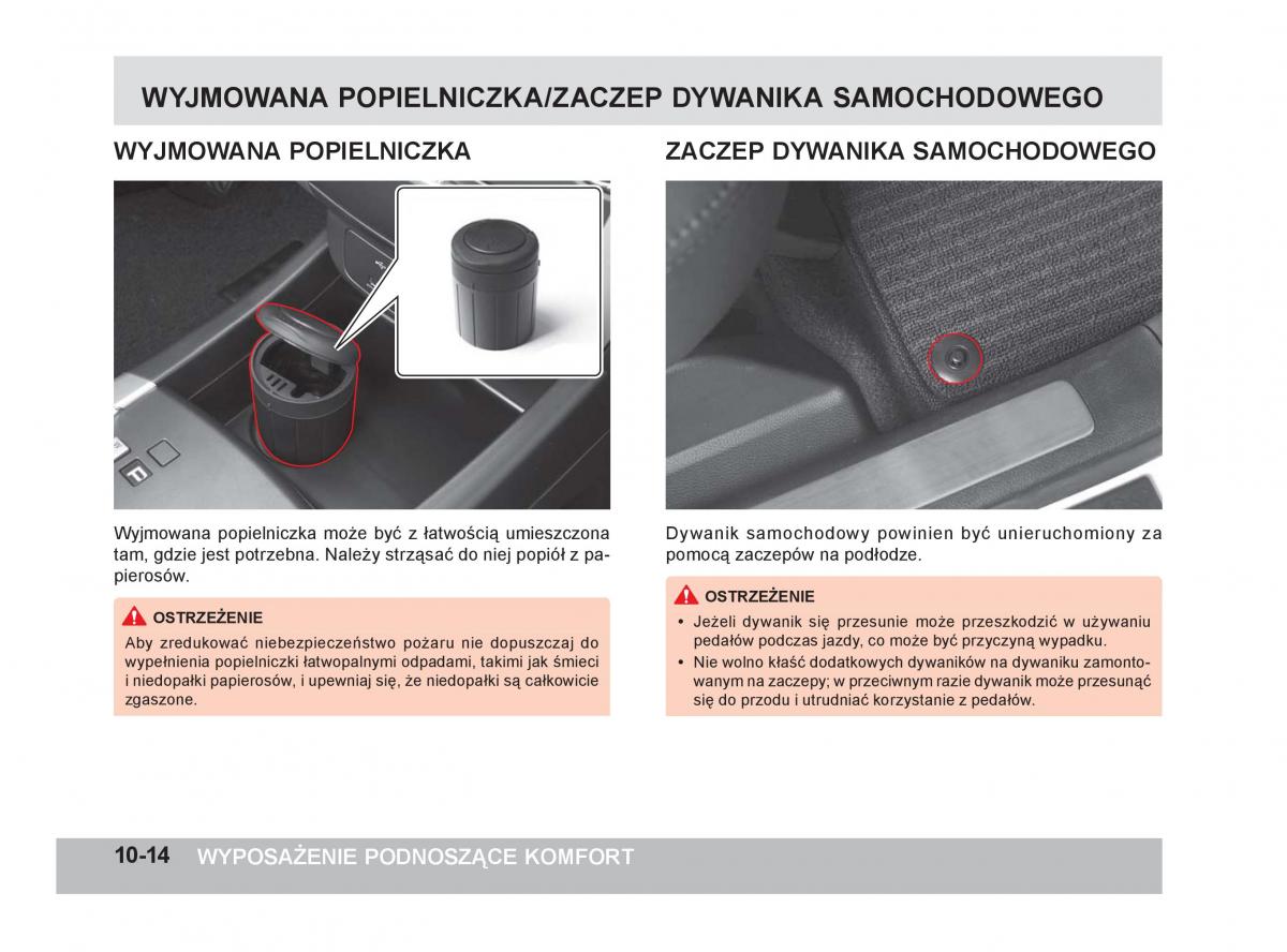 SsangYong Korando III 3 instrukcja obslugi / page 257