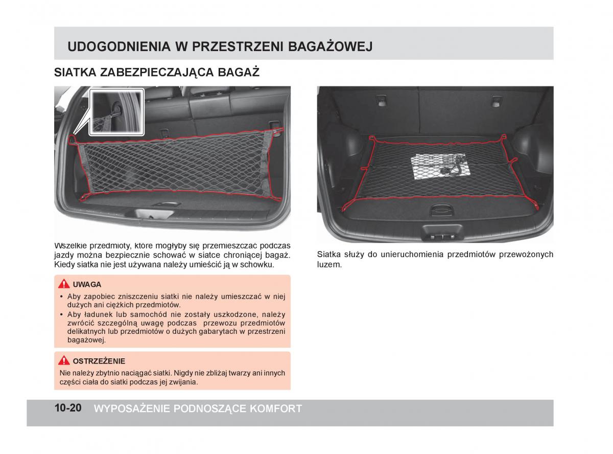 SsangYong Korando III 3 instrukcja obslugi / page 263