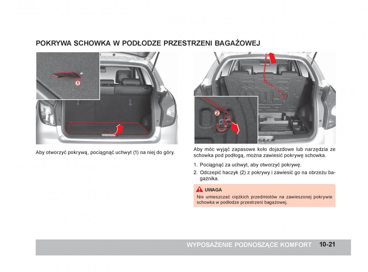 SsangYong Korando III 3 instrukcja obslugi / page 264