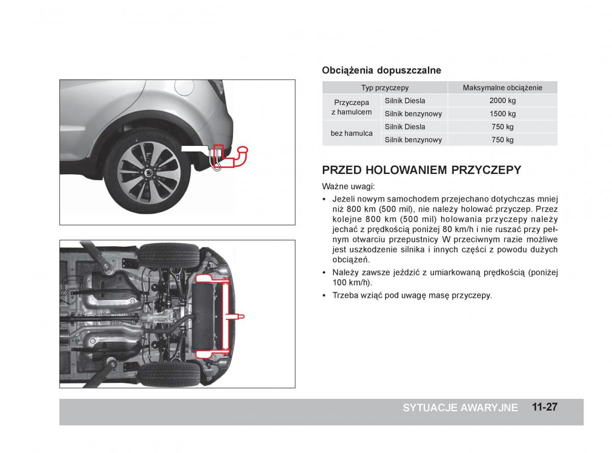 SsangYong Korando III 3 instrukcja obslugi / page 296