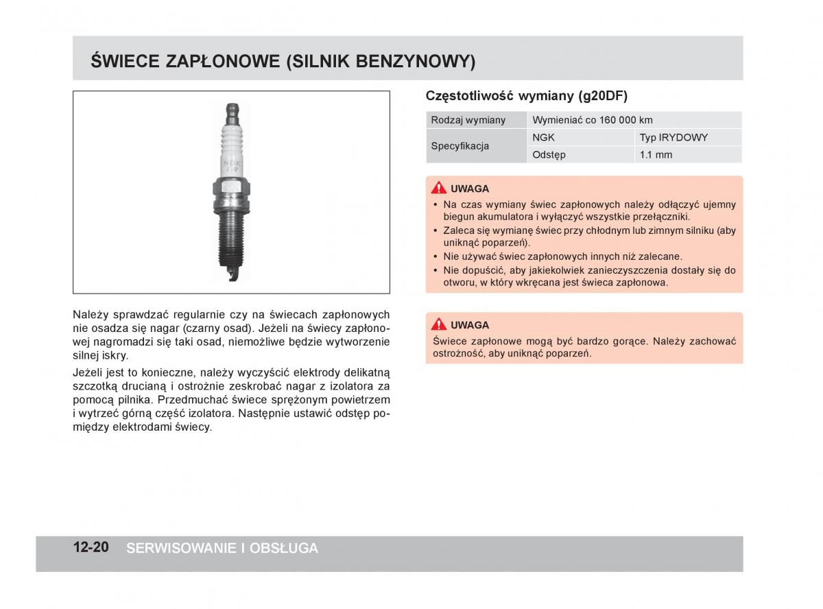 SsangYong Korando III 3 instrukcja obslugi / page 321